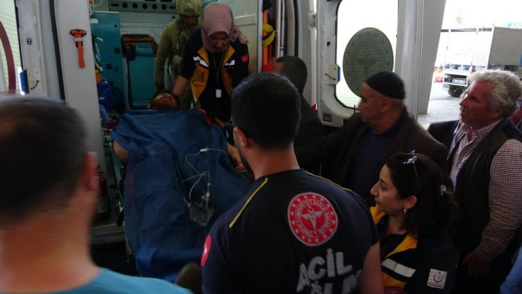 VAN'DA HAYVAN OTLATMA YÜZÜNDEN KAVGA ÇIKTI: 4 KİŞİ YARALANDI!