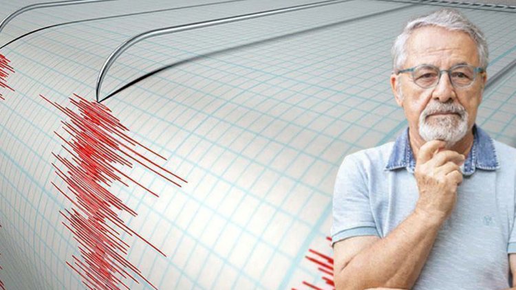 VAN'DA DEPREM SONRASI NACİ GÖRÜR'DEN AÇIKLAMA GELDİ!