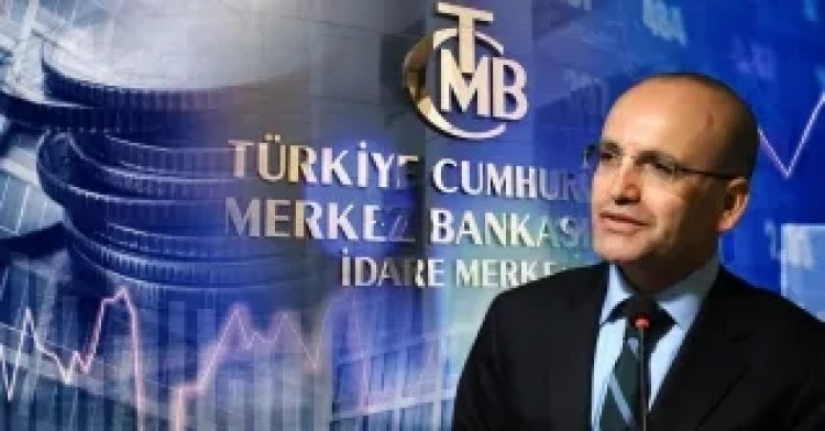 HAZİNE VE MALİYE BAKANI ŞİMŞEK FAİZ KARARINI AÇIKLADI