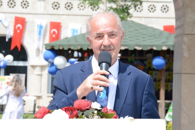 TUŞBA BELEDİYESİ, ‘YILSONU SERGİ VE SERTİFİKA’ PROGRAMI DÜZENLEDİ