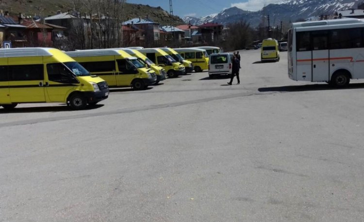 MESK, VAN’DA ULAŞIMA YAPILAN ZAM KABUL EDİLEMEZ!