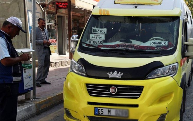 MESK, VAN’DA ULAŞIMA YAPILAN ZAM KABUL EDİLEMEZ!