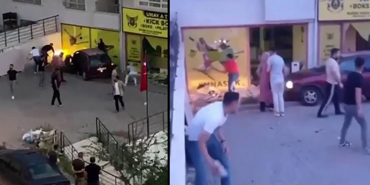 TAEKWONDO HOCASI ÖĞRENCİSİNİ TACİZ ETTİ: MAHALLELİNİN ELİNDEN ZOR KURTULDU!