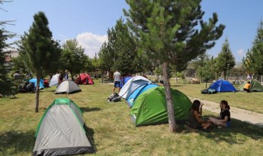 5 BİN GENÇ VAN GÖLÜ KIYISINDA BULUŞUYOR!