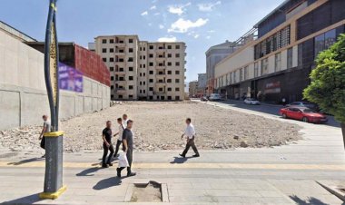 VAN'DA MİLYONLUK ARSA TEKRAR SATIŞTA!