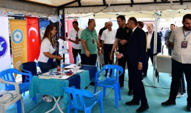 VAN YÜZÜNCÜ YIL ÜNİVERSİTESİ YKS TERCİH GÜNLERİNİ BAŞLATTI!