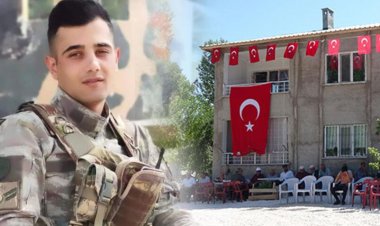 VANLI ASKER ŞEHİT OLDU!