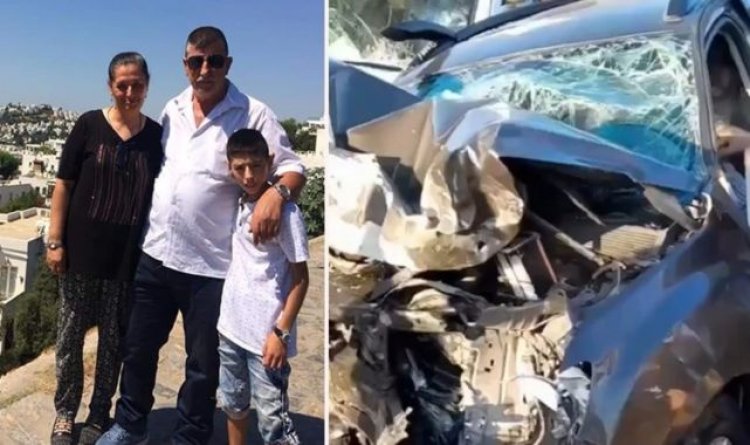 KORKUNÇ KAZADA CAN KAYBI 5'E YÜKSELDİ:  SÜRÜCÜ TUTUKLANDI!