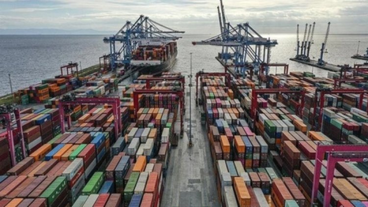 TİCARET BAKANLIĞI İHRACAT RAKAMLARINI AÇIKLADI