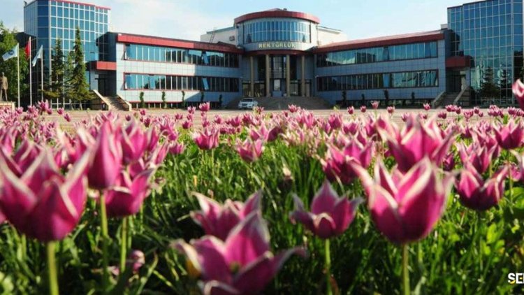 DÜNYANIN GENÇ ÜNİVERSİTELERİ SIRALAMASINA VAN YÜZÜNCÜ YIL ÜNİVERSİTESİ'DE GİRDİ! 