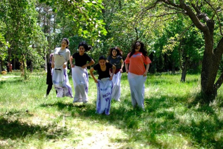 5 BİN GENÇ VAN GÖLÜ KIYISINDA BULUŞUYOR!