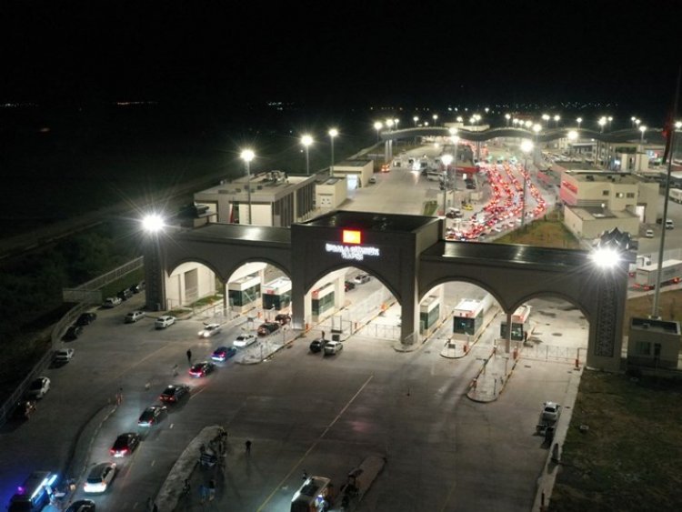 HABERİ DUYAN SOLUĞU SINIR KAPILARINDA ALDI!