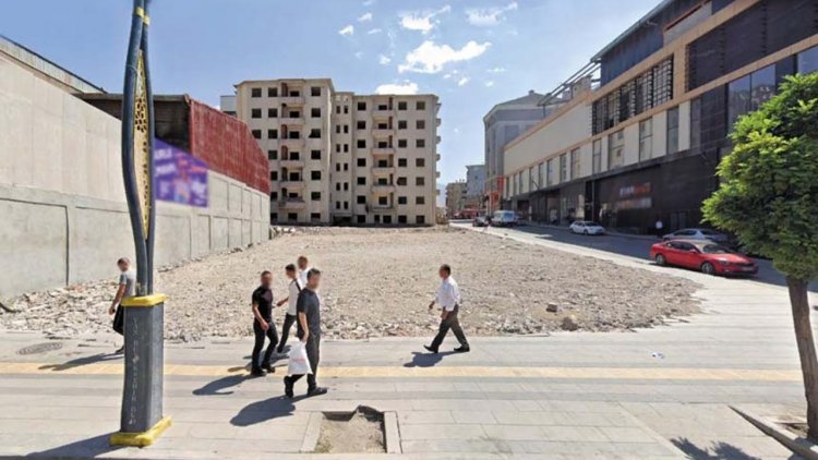 VAN'DA MİLYONLUK ARSA TEKRAR SATIŞTA!