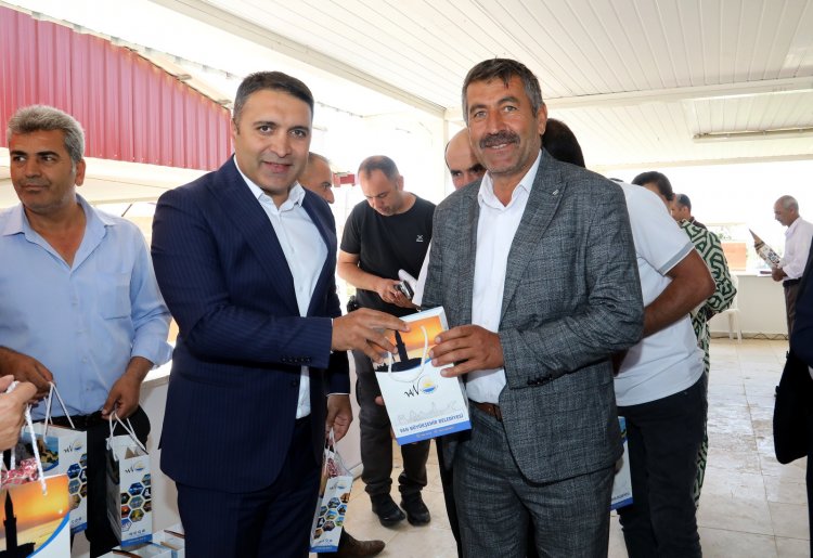 MAHALLE MUHTARLARI SORUNLARI ANLATTI; BÜYÜKŞEHİR DİNLEDİ! 