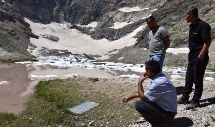 CİLO BUZULLARINDAN KAHREDEN HABER GELDİ: 2 CANSIZ BEDENE ULAŞILDI!