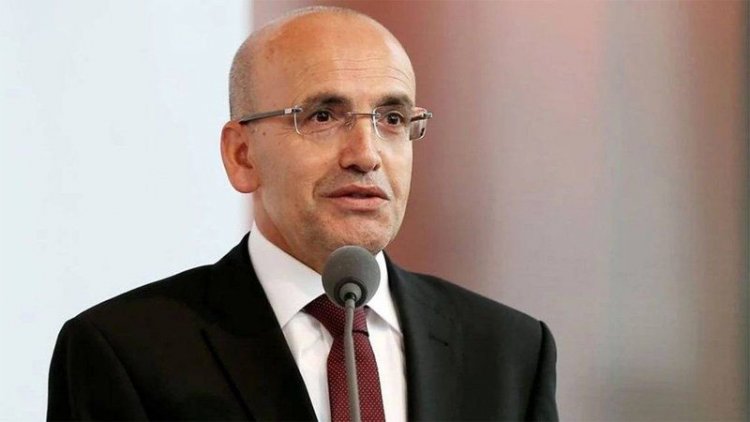 BAKAN MEHMET ŞİMŞEK'TEN FAİZ KARARI SONRASI İHRACAT AÇIKLAMASI