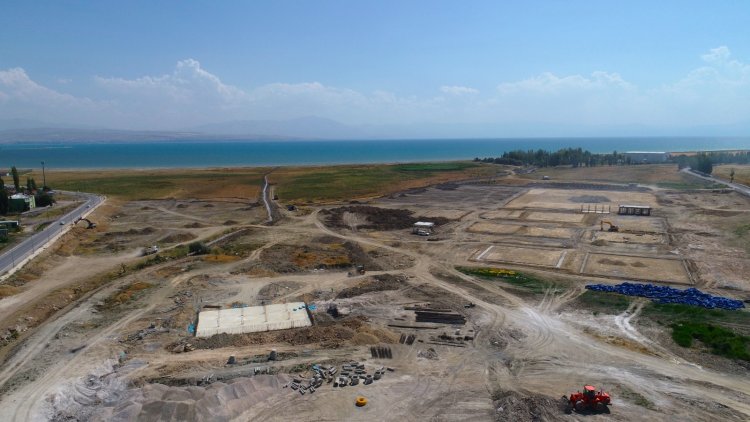 TUŞBA BELEDİYESİ'DEN MEGA BİR PROJE DAHA: VAN GÖLÜ CAZİBE MERKEZİ HALİNE GELECEK!