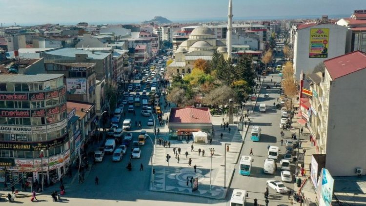 TÜİK VAN’DAKİ ARAÇ SAYISINI AÇIKLADI!