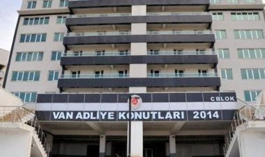 VAN'DA ADLİYE LOJMANLARININ AKIBETİ BELLİ OLDU 