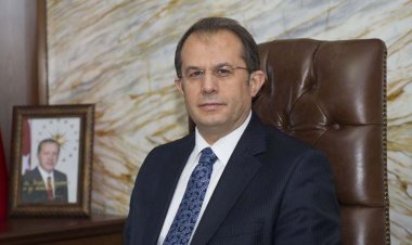 VALİLİKTEN GENEL MÜDÜRLÜĞE TERFİ ETTİ!