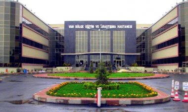 VAN BÖLGE HASTANESİ'NDE RAPOR İÇİN ARTIK HASTANEYE GİTMEYE GEREK KALMAYACAK!