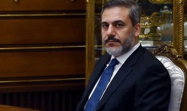 BAKAN FİDAN, ERBİL'E VE BAĞDAT'TA GİDİYOR 