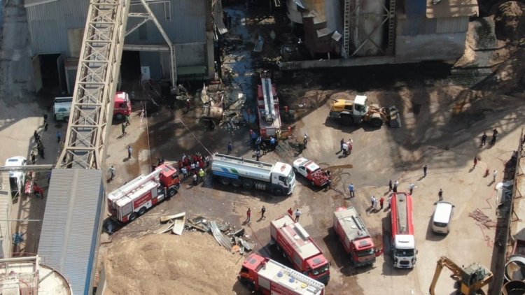 BURSA İNEGÖL'DEKİ FACİANIN BOYUTU  ORTAYA ÇIKTI!