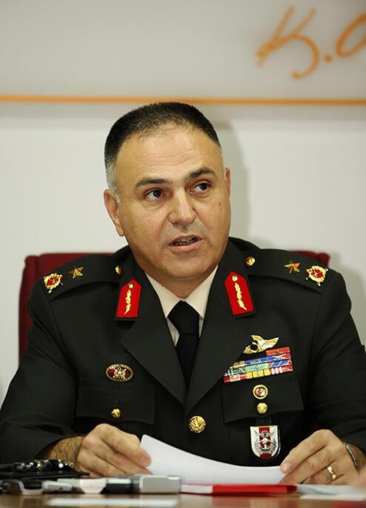 YAŞ KARARLARI AÇIKLANDI: YENİ GENELKURMAY BAŞKANI METİN GÜRAK