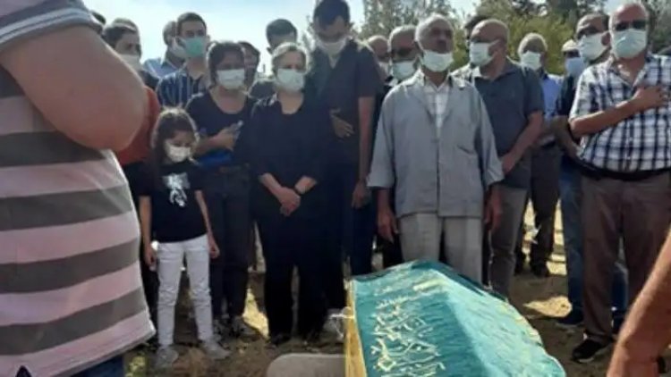 GÜLTEN KIŞANAK CENAZE İÇİN ELAZIĞ'A GETİRİLDİ!