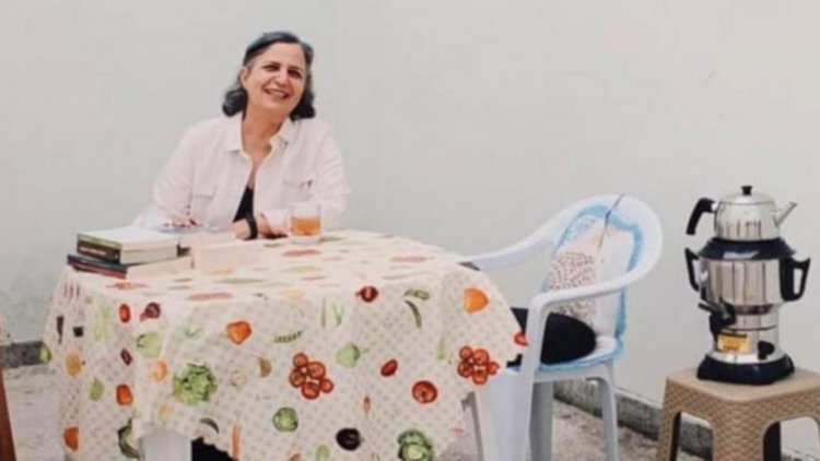 GÜLTEN KIŞANAK CENAZE İÇİN ELAZIĞ'A GETİRİLDİ!