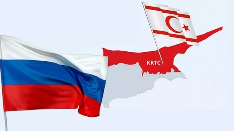 RUSYA KKTC'DE KONSOLOSLUK HİZMETİ VERECEK!