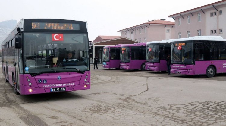 BÜYÜKŞEHİR YENİ BİR OTOBÜS HATTI DAHA EKLEDİ!