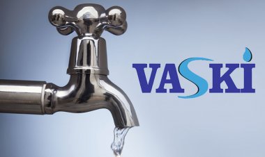 VASKi'DEN YİNE SU KESİNTİSİ DUYURUSU!