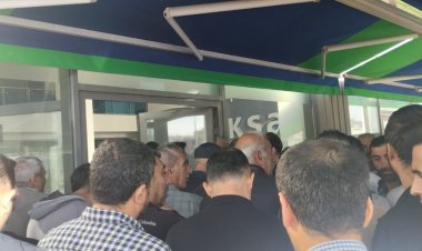 VAN'DA AKSA DOĞALGAZ YİNE ŞAŞIRTMADI: VATANDAŞLAR PARASIYLA MAĞDUR DURUMDA...!