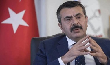 BAKAN TEKİN, ÖĞRETMENLERLE İLGİLİ TEST SINAVINI DOĞRU BULMUYORUM SINIF GEÇMEDE YENİ FORMÜL...