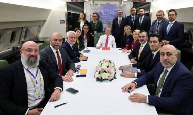 CUMHURBAŞKANI ERDOĞAN'DAN BAZI DEĞERLENDİRMELER: YENİ ANAYASA DAVETİ, ERMENİSTAN, F 16...