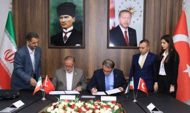 VAN'DA "TÜRKİYE-İRAN 57. ALT GÜVENLİK KOMİTE TOPLANTISI" GERÇEKLEŞTİRİLDİ!