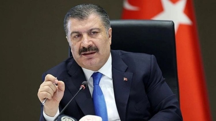 SAĞLIK BAKANI KOCA DUYURDU: RAPOR VE REÇETE YENİ DÖNEM BAŞLIYOR!