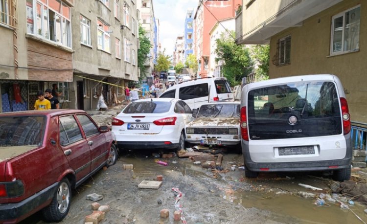 SELDEN ETKİLENEN HANELERE 15 BİN TL DESTEK!