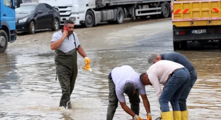 SELDEN ETKİLENEN HANELERE 15 BİN TL DESTEK!
