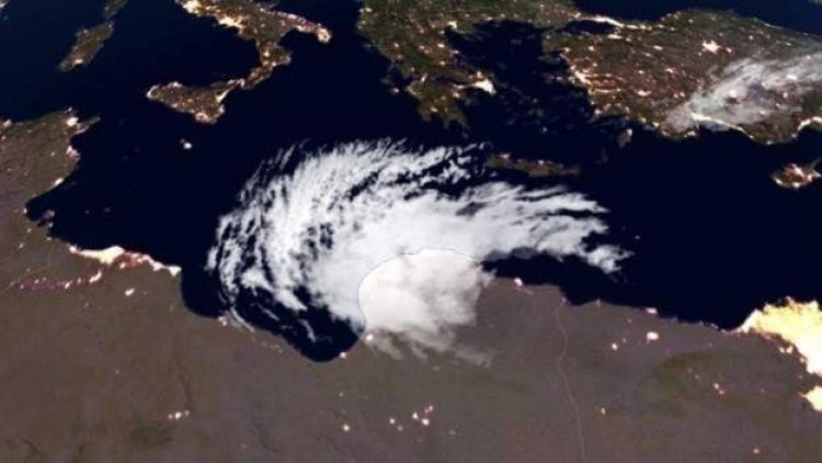 LİBYA'DA ÖLÜ SAYISI 6 BİNİ GEÇTİ! BİNLERCE KAYIP VAR!..