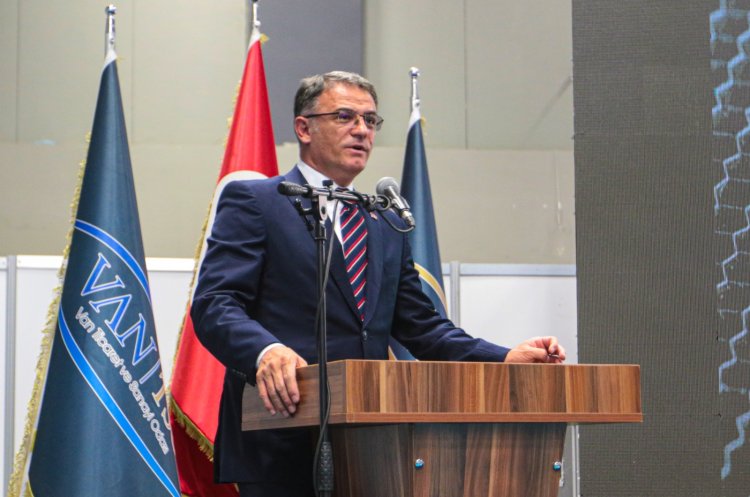 BÜYÜKŞEHİR BELEDİYESİ GURME FUARINDA YERİNİ ALDI!