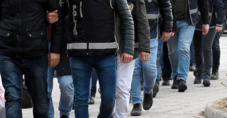 VAN'DA GÖÇMEN KAÇAKÇILIĞI OPERASYONU: 14 KİŞİ TUTUKLANDI!