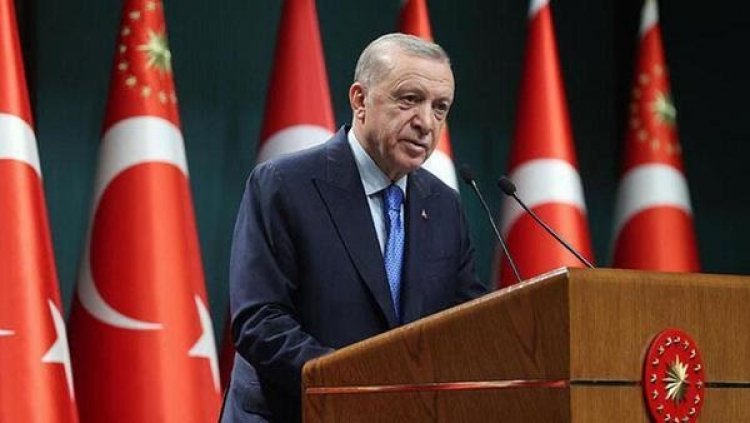 CUMHURBAŞKANI ERDOĞAN VERDİĞİ SÖZLERİ AÇIKLADI: VERGİSİZ TELEFON, TABLET, ÇEYİZ ÖDENEĞİ...