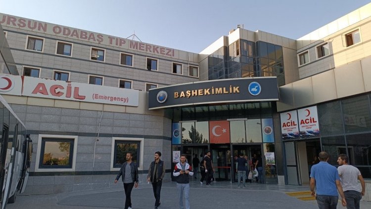 VAN'DA DARP EDİLEN DOKTOR İÇİN BAKAN KOCA'DAN AÇIKLAMA GELDİ 