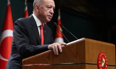 ERDOĞAN'DAN EKONOMİ MESAJI: