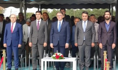 VALİ BALCI, ÇİFTÇİLERE 170 MİLYON DEĞERİNDE DESTEK VERİLDİ!