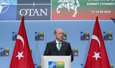CUMHURBAŞKANI ERDOĞAN'IN İMZASIYLA İSVEÇ'İN NATO'YA KATILIM PROTOKOLÜ MECLİS'E SUNULDU!