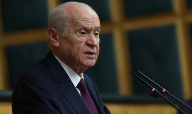 BAHÇELİ, TÜRKİYE DERHAL DEVREYE GİRMELİ 