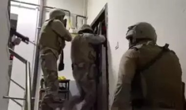 6 İLDE 'SAHTE SES' OPERASYONU: 62 DOLANDIRICI GÖZALTINA ALINDI!